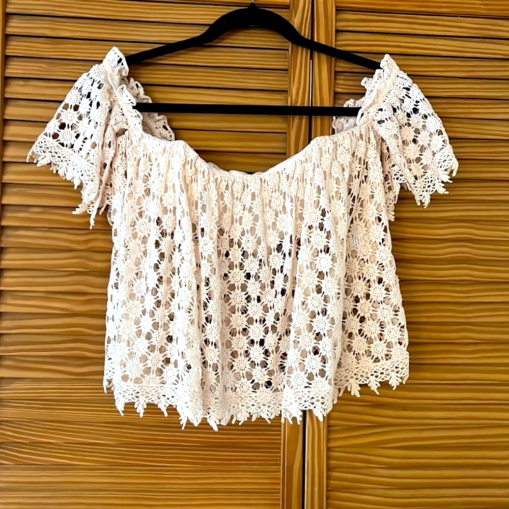 Tularosa top.